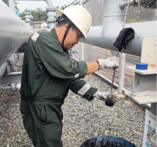 PT. Chemstar Indonesia Tbk Energy Division Foto 3