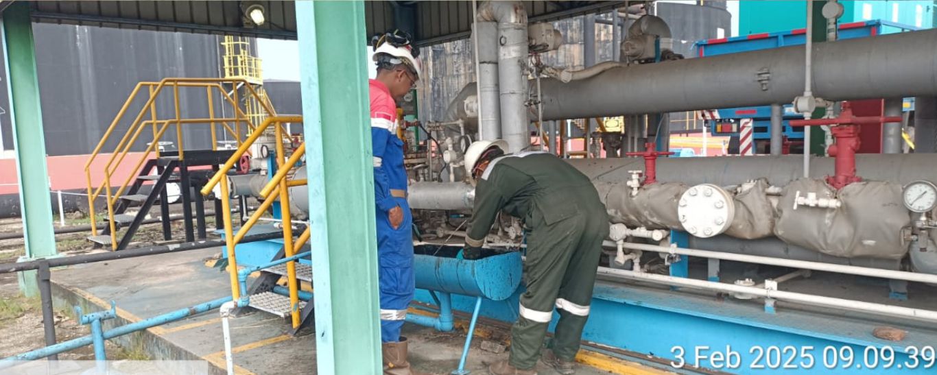 PT. Chemstar Indonesia Tbk Energy Division Foto