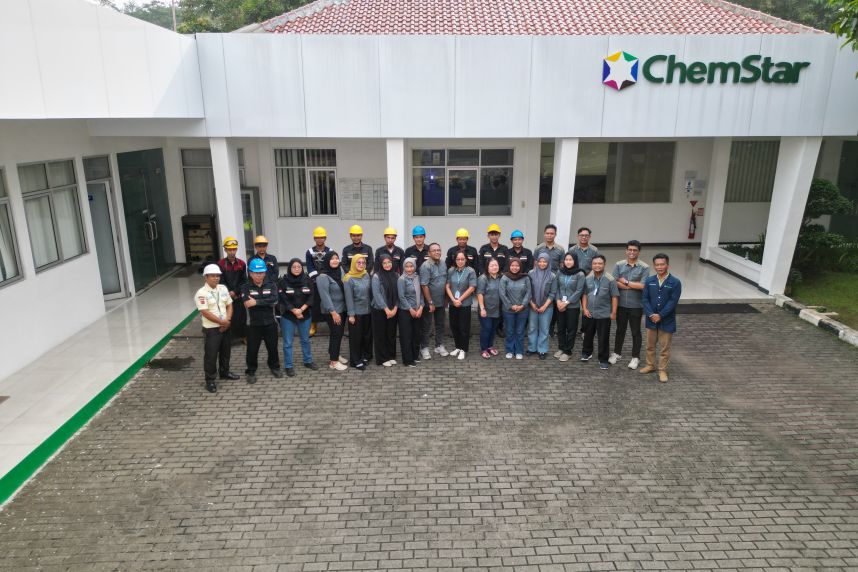 PT. Chemstar Indonesia Tbk Foto 3